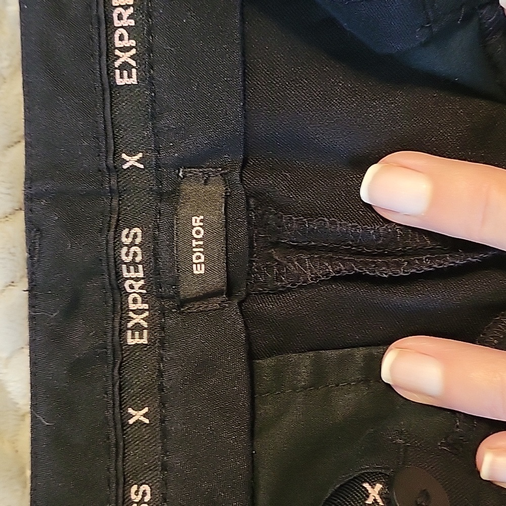 Express editor crop pants - Picture 3 of 6